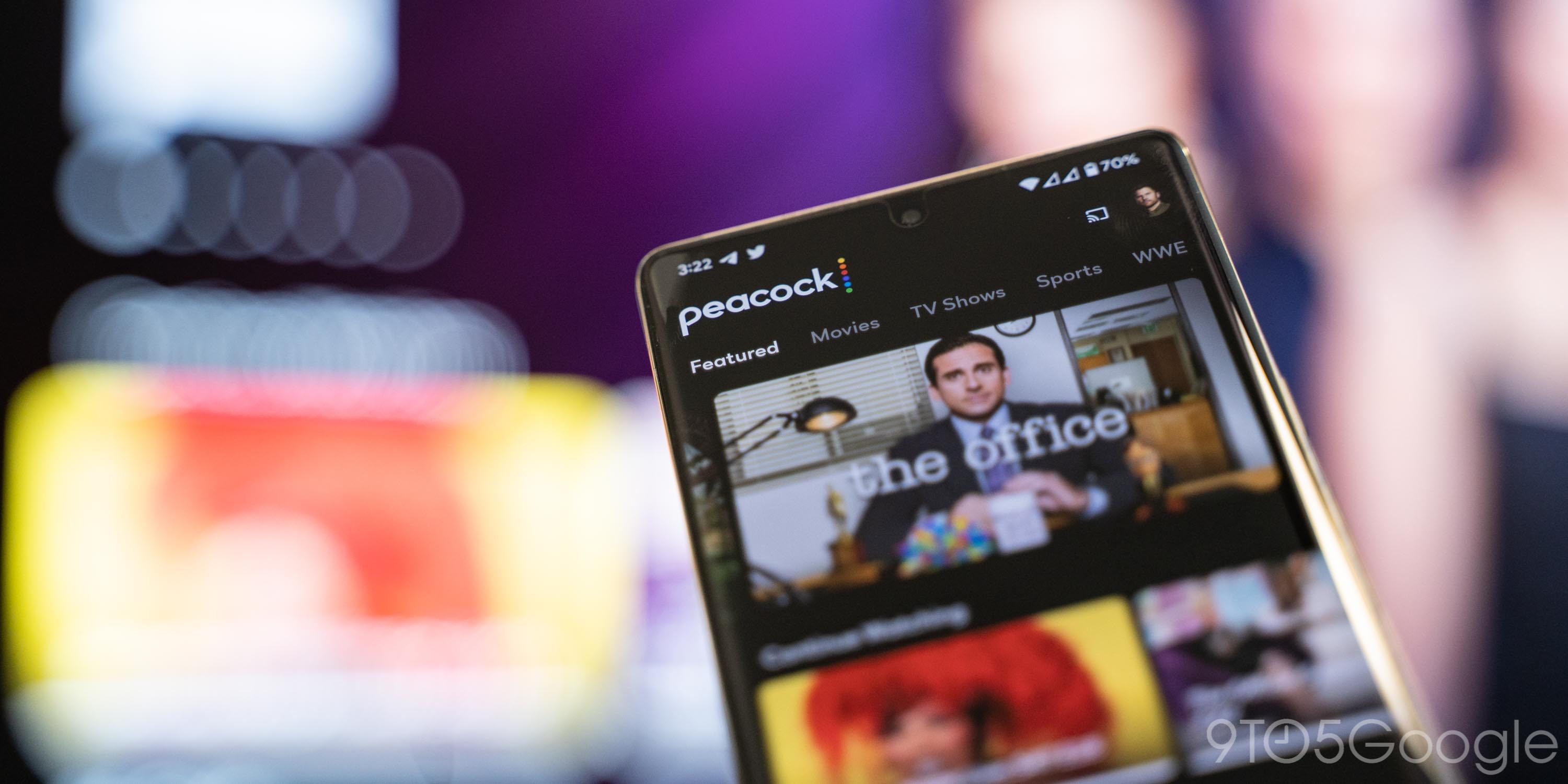 NBC Naikkan Harga Peacock Empat Tahun Berturut-turut