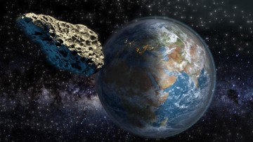 Asteroid Apophis Sapa Bumi: Fenomena Langka April 2029