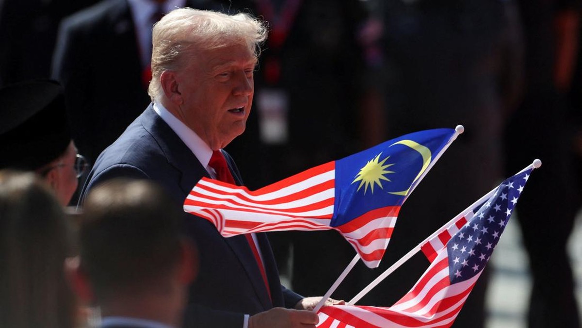 Panas AS-Malaysia: Deportasi Israel Ancam Kolaborasi Teknologi