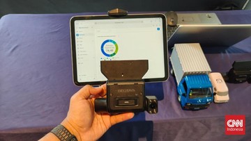 Telematika dan AI Ubah Cara Kelola Armada Kendaraan Modern