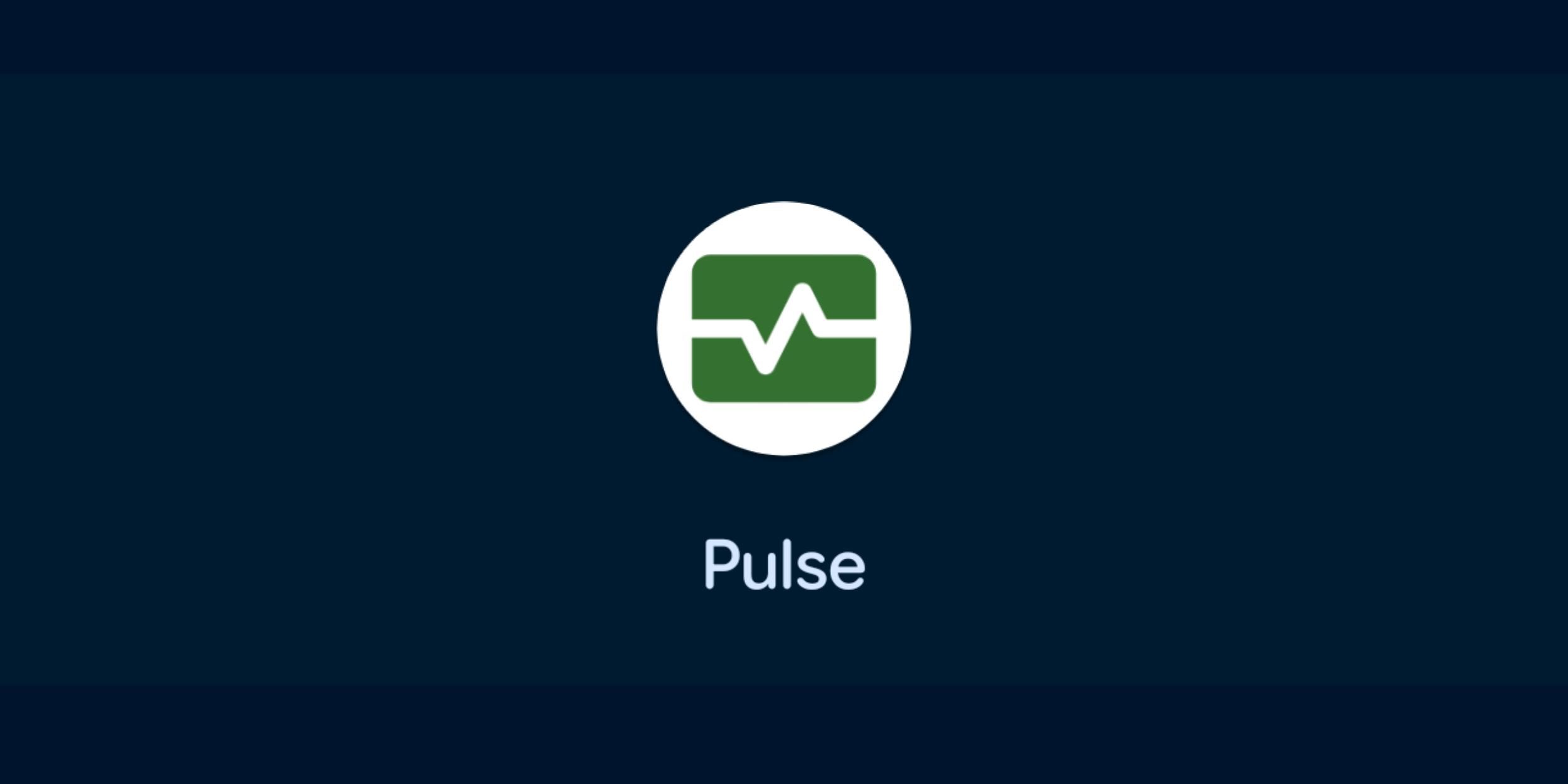 Aplikasi Android Pulse Muncul di Google Play, Apa Sebenarnya?