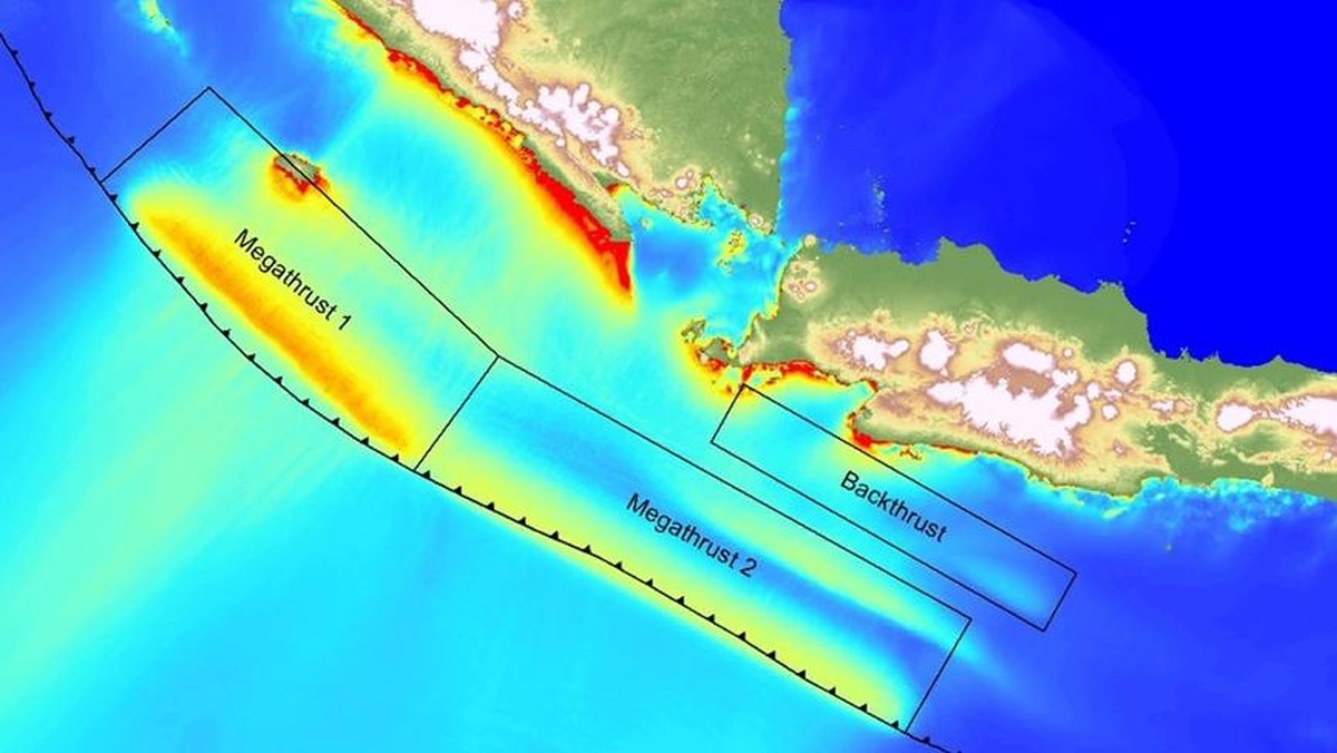 Di Atas Cincin Api Pasifik: Mengapa Indonesia Rawan Gempa Besar