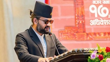Mantan Rapper Jadi PM Nepal, Tolak Bantuan Asing Saat Banjir Bandang