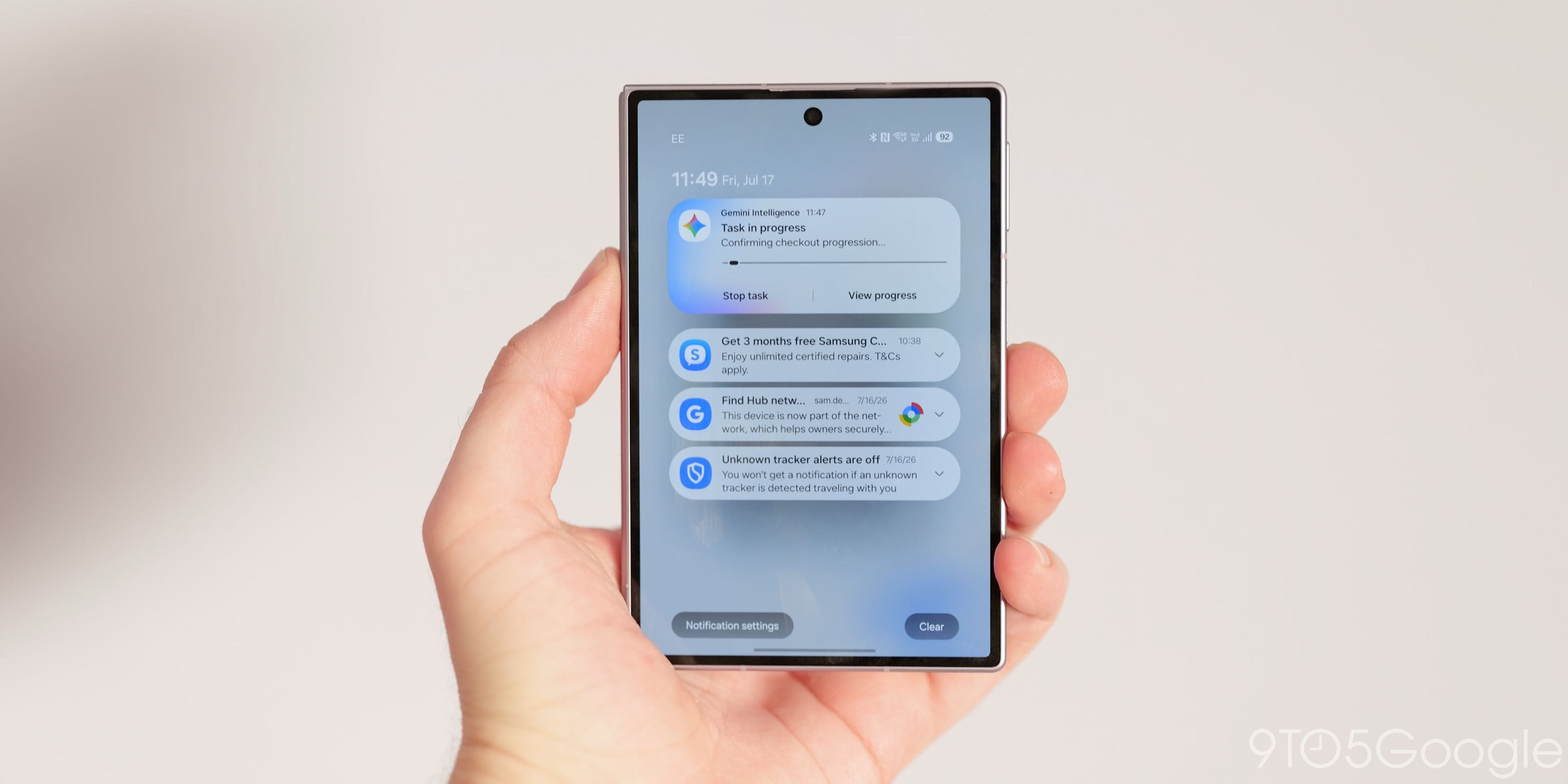 Menjajal Singkat Gemini Intelligence: Untuk Siapa Sebenarnya Fitur Ini?