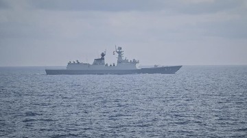 Indonesia Tegaskan Tak Terima Protes Taiwan soal Latihan Militer dengan China