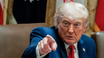 Trump Ancam Sanksi Ekonomi Dahsyat bagi Iran dan Sekutunya