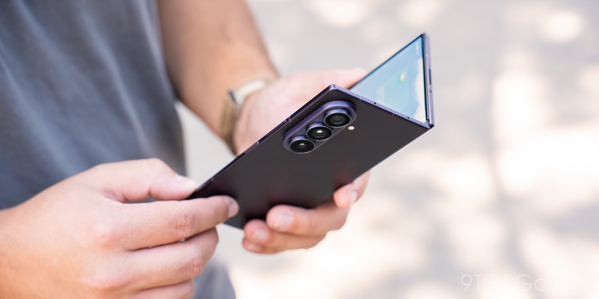Bocoran Samsung 2027: Ponsel Galaxy Z Kelima yang Misterius