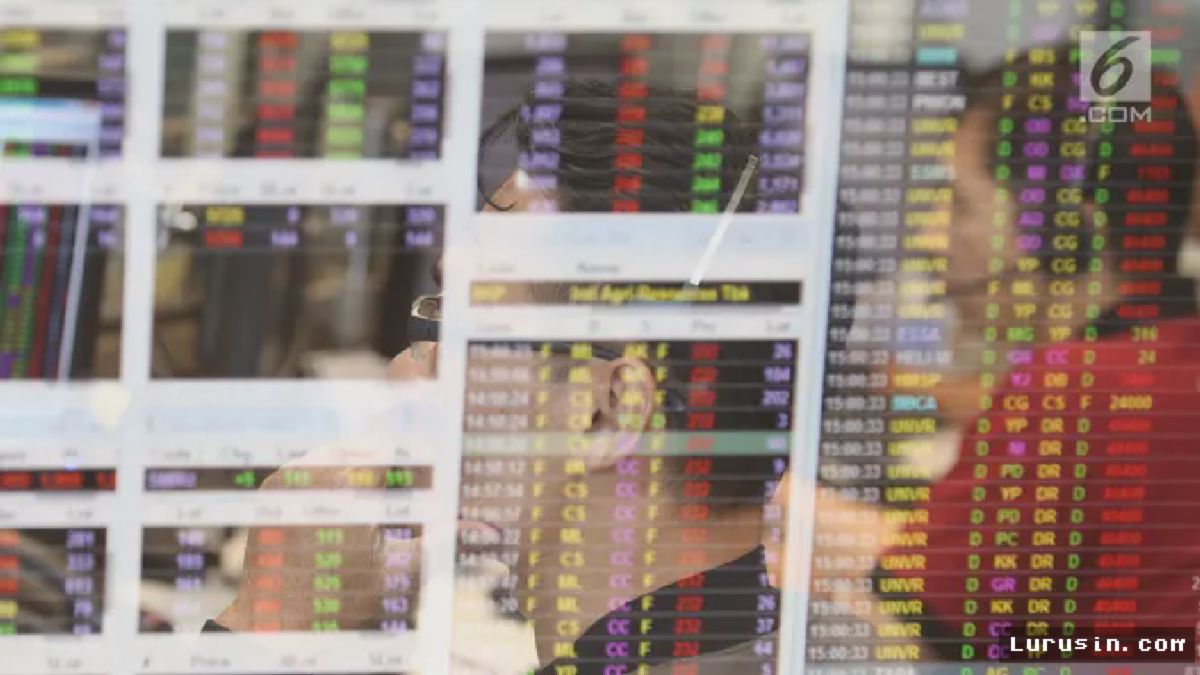 IHSG Ditutup Menguat 23,09 Poin di Tengah Optimisme Pasar