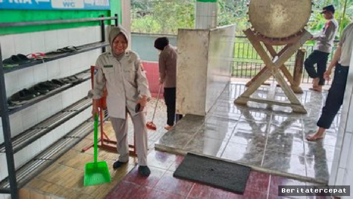 Polres Lubuk Linggau Serbu Masjid, Gempur Program BELIDA
