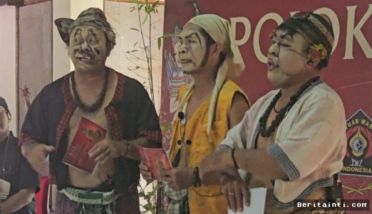 Gianyar — Juara Umum Baleganjur Remaja PKB 2026 Libatkan 20.929 Seniman