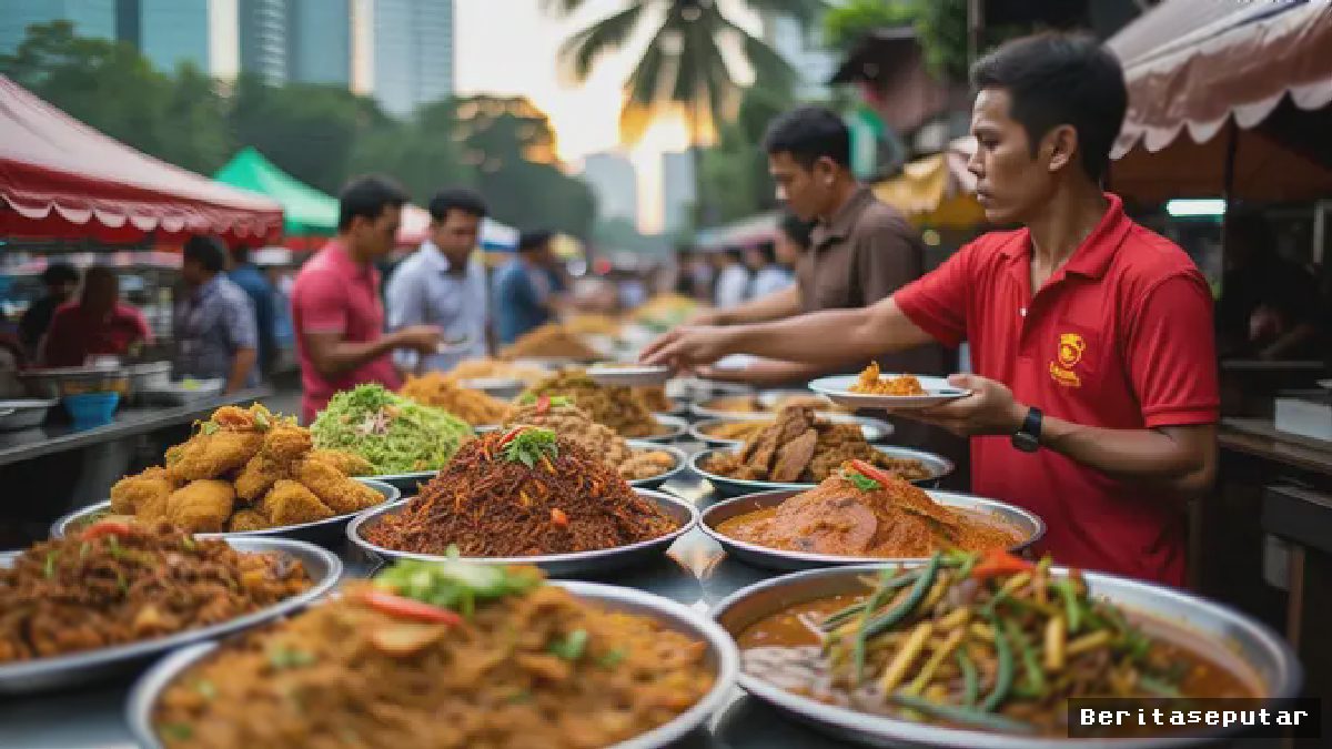 Kuliner Murah Meriah di Tangerang Selatan