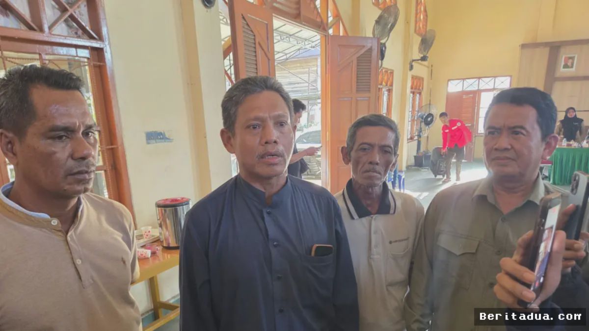 Samboja Barat — Puluhan Tahun Berkebun, Kini Terancam Hukum Akibat Regulasi IKN