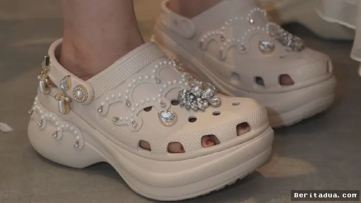 [JAKARTA] — Tissa Biani Jadi Brand Ambassador Crocs, Ekspresikan Gaya Nyaman Saat Ramadan