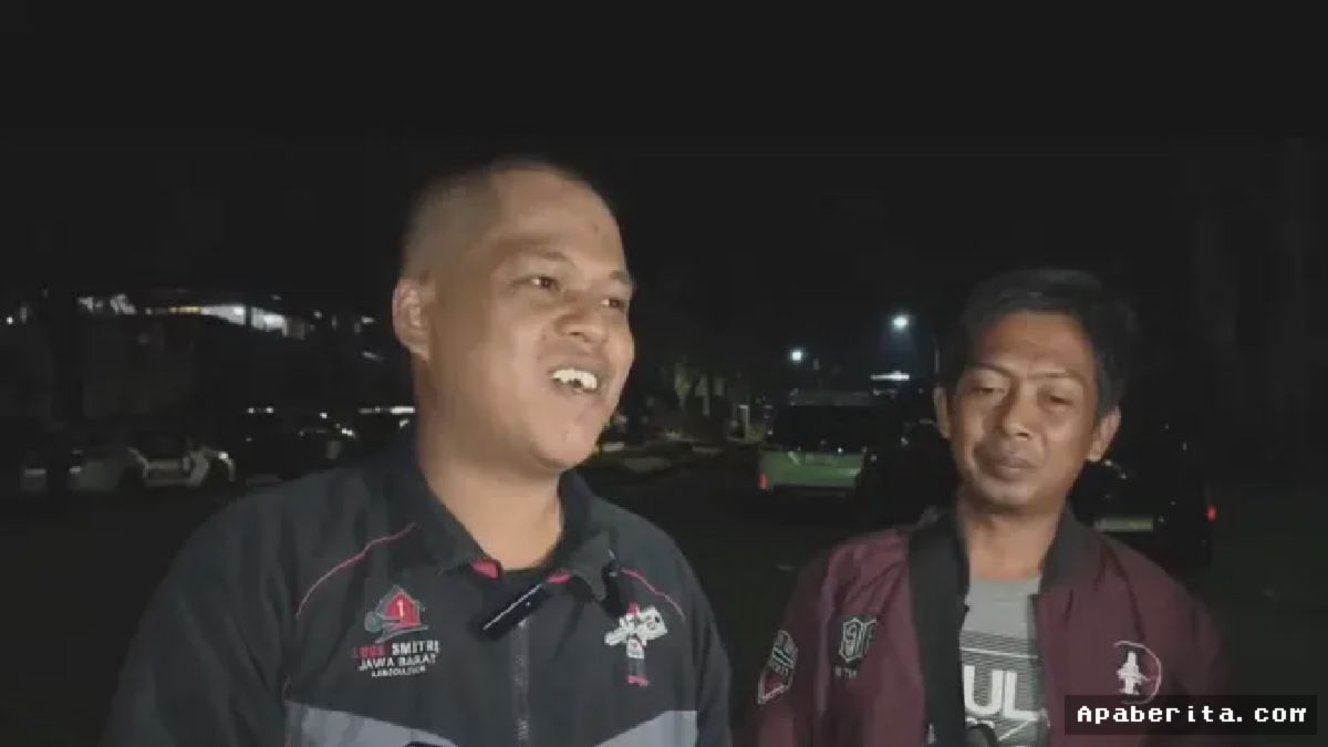 Roy Tukang Kunci Bantu Bongkar Brankas dari Penggeledahan Sentul