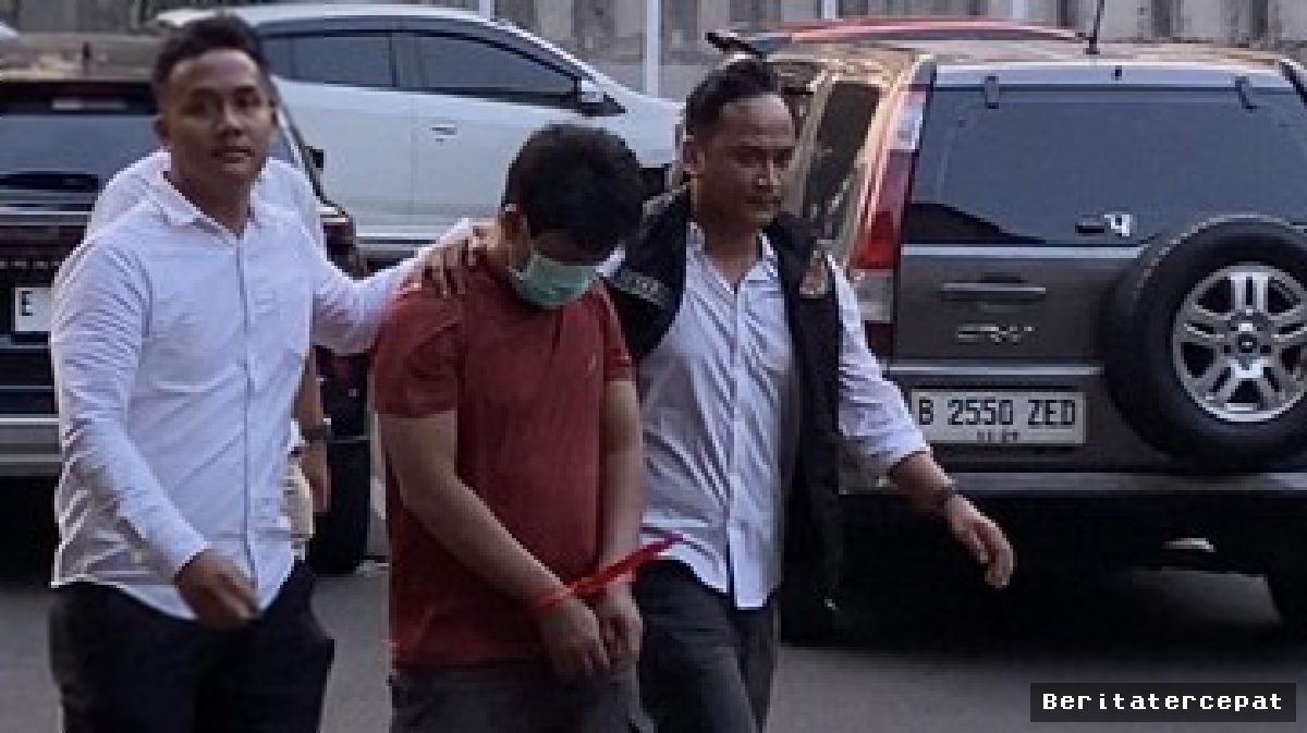 Terduga Pengirim Ancaman Bom SDN Jaksel Dibekuk di Rumah Dekat Sekolah