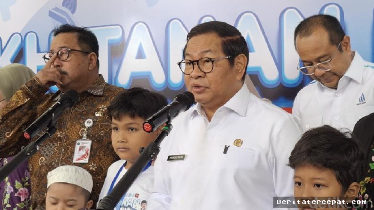 Jakarta — Pramono Kaji Skema Subsidi Sebelum Putuskan Tarif Baru Transjabodetabek