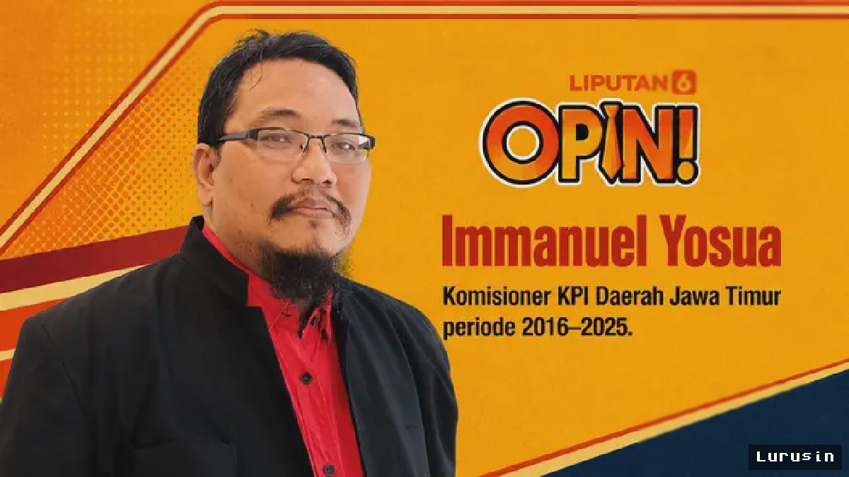 Immanuel Yosua Pilih Fokus ke Media Watch Setelah Satu Dekade di KPI