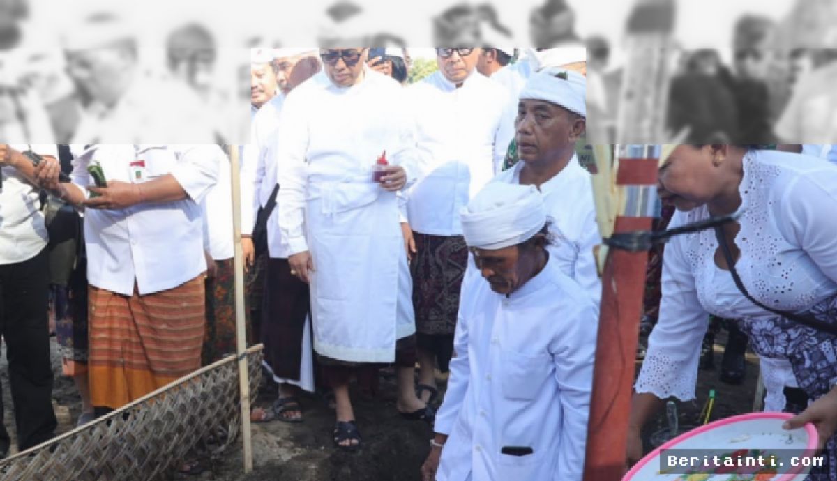 PSEL Bali Resmi Dibangun, Delapan Kota Lain Segera Menyusul
