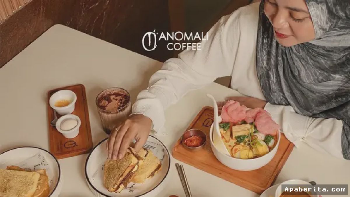 [JAKARTA] — Kawasan Senopati Kembali Melahirkan Destinasi Kuliner Viral
