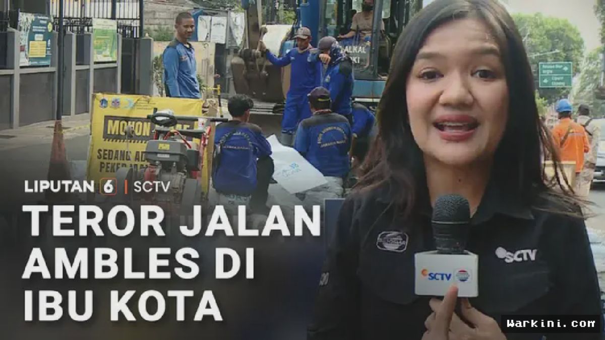 Jakarta kembali diuji dengan masalah infrastruktur klasik yang tak kunjung usai. Kali