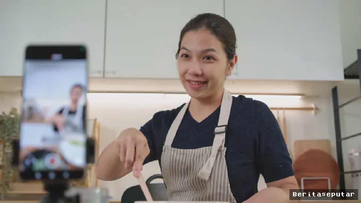 Jurus Jitu Bikin Video Memasak dengan HP untuk Audisi Kompetisi