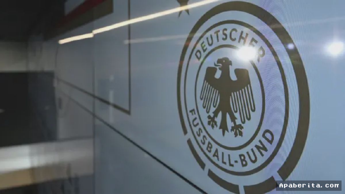 Markas DFB Digerebek Terkait Dugaan Suap Tiket Euro 2024