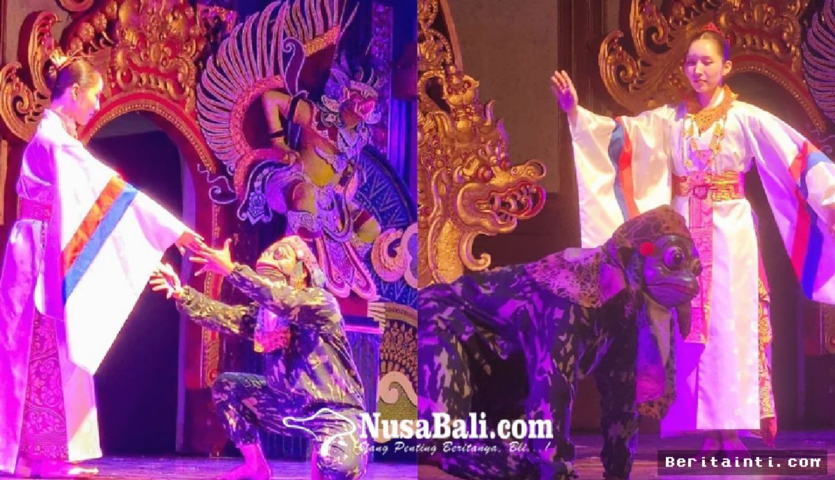 [BALI] — Kolaborasi Seni Bali-Korea Pacu Ekspor Budaya dan Investasi