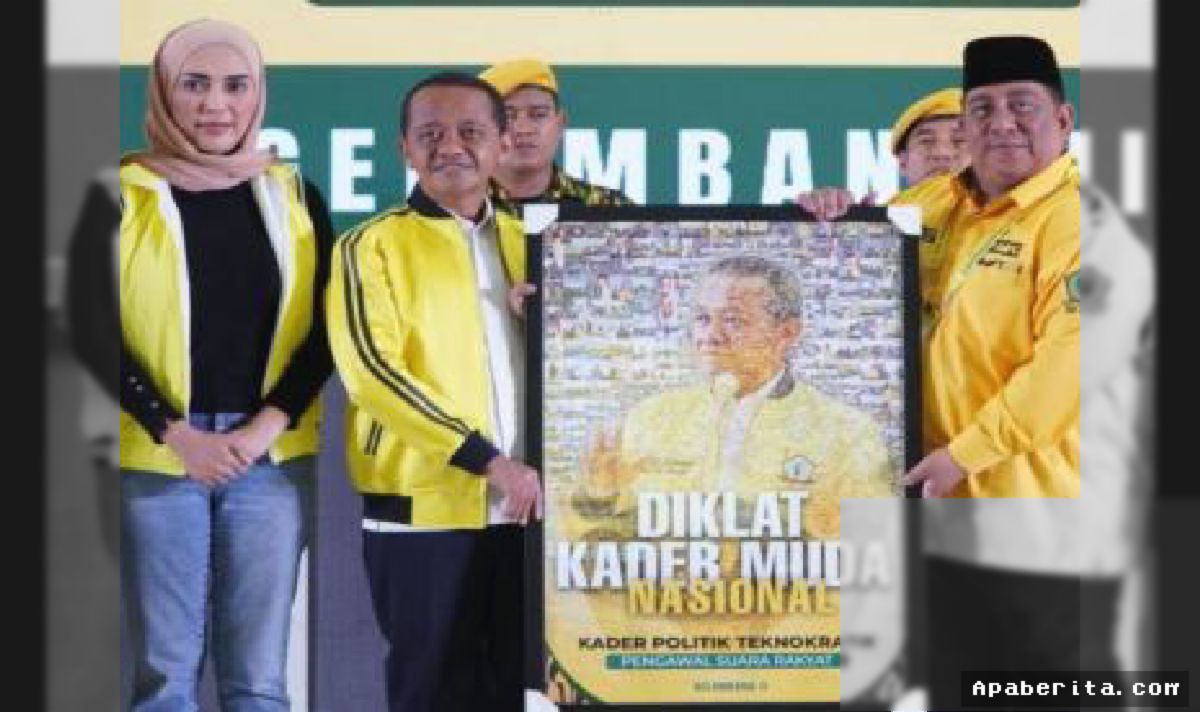 AMPG Siapkan Kader Adaptif dan Berintegritas Menuju Indonesia Emas 2045