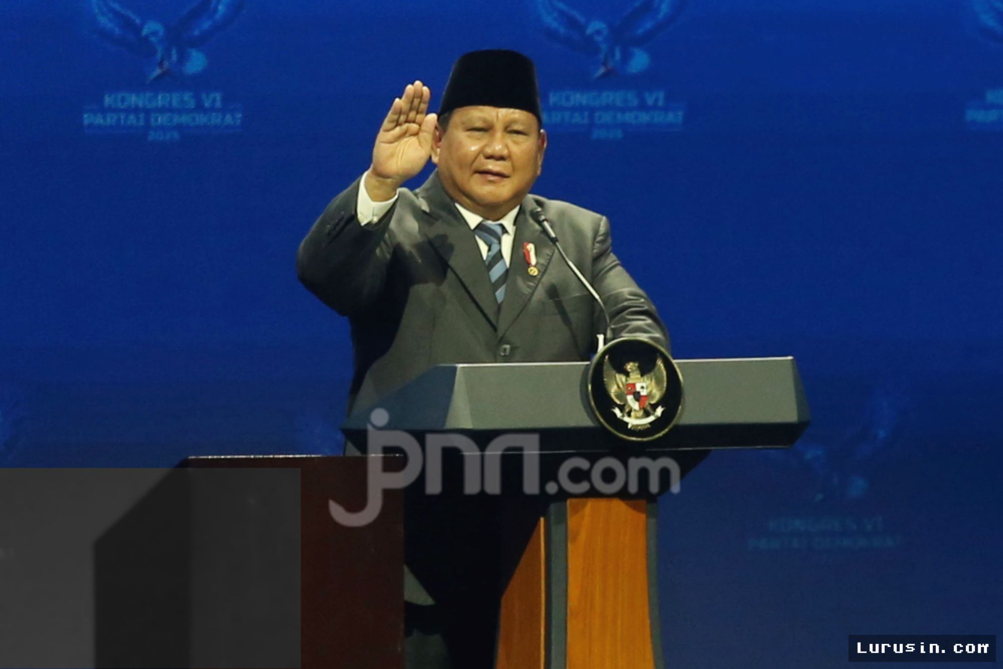 Prabowo Bisa Standarkan Tata Kelola Investasi Lewat Kasus Rempang