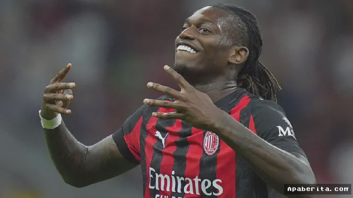Milan, Italia — AC Milan Pesta Gol ke Gawang Bari di Coppa Italia
