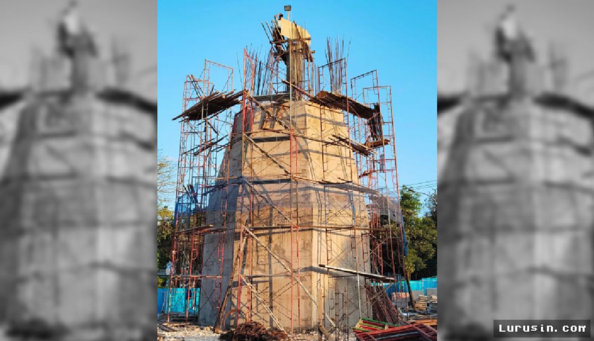 Unud Kembalikan Rp1,3 Miliar Sisa Hibah Pembangunan Monumen