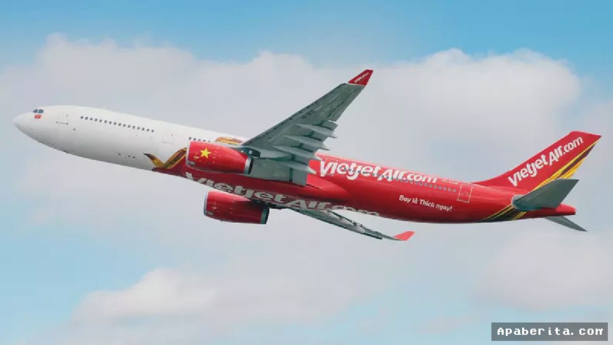 Vietjet Gelar Promo Tiket Rp0 dari Jakarta dan Bali ke Vietnam
