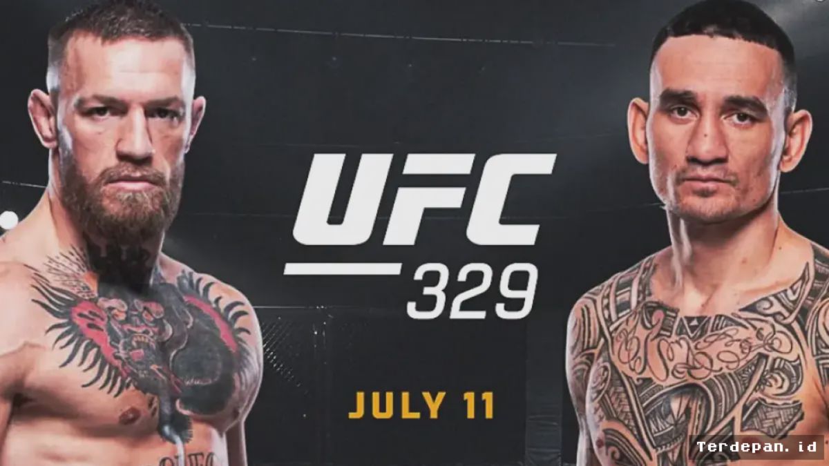 Max Holloway — Minta Jaminan Perebutan Gelar Jika Menang di UFC 329