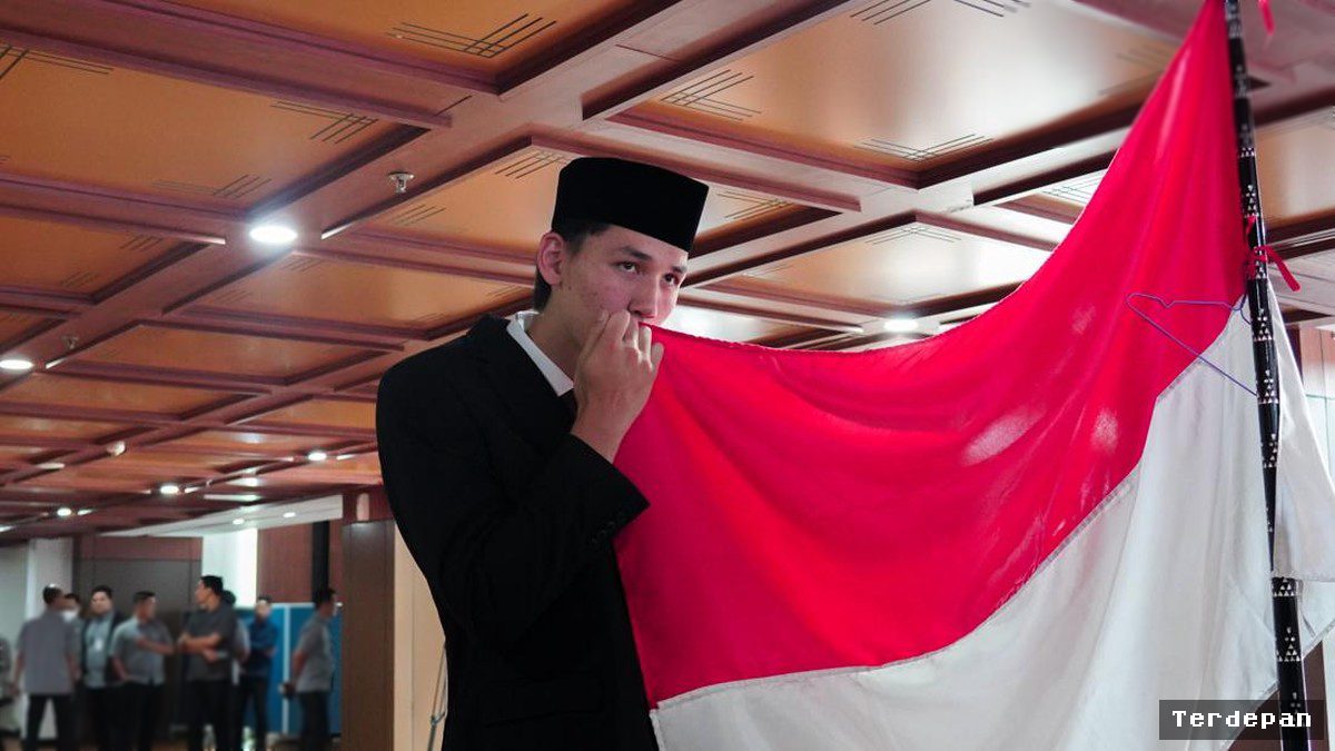 Mitchell Lee Baker Resmi Jadi WNI, Timnas Indonesia Makin Tangguh