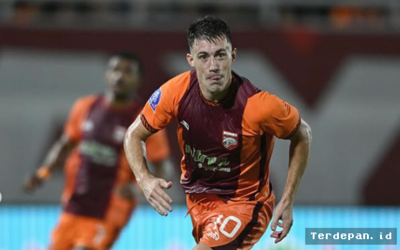 Bandung — Manajemen Persib Bantah Rumor Transfer Mariano Peralta