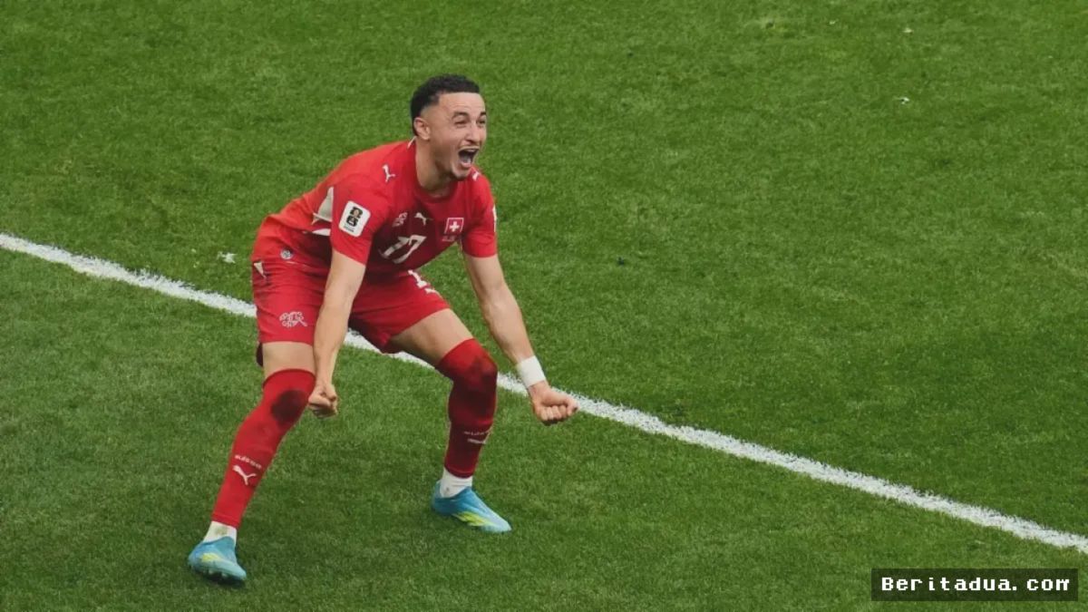 Vancouver — Swiss Sukses Melangkah ke Perempat Final Piala Dunia 2026