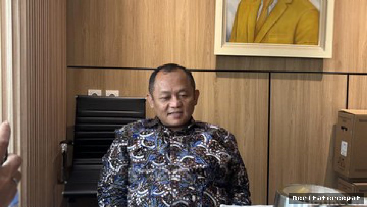Golkar Usul Evaluasi Dana BOS Lewat RUU Sisdiknas