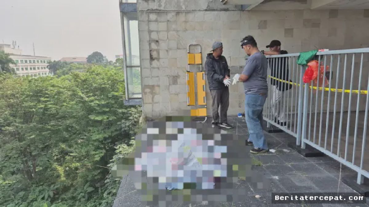 Penemuan Mayat di Saladdin Mansion, Polisi Buru Pelaku