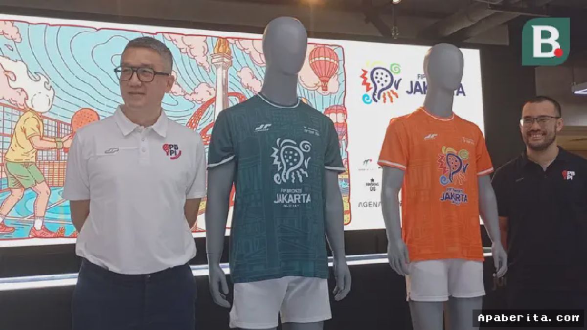 JAKARTA — PBPI Umumkan Jakarta Jadi Tuan Rumah FIP Bronze dan FIP Promises 2026
