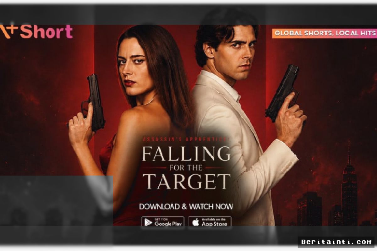Judul Asli: Microdrama Assassin's Apprentice Falling for the Target: Misi Terakhir Sang Pembunuh Bayaran