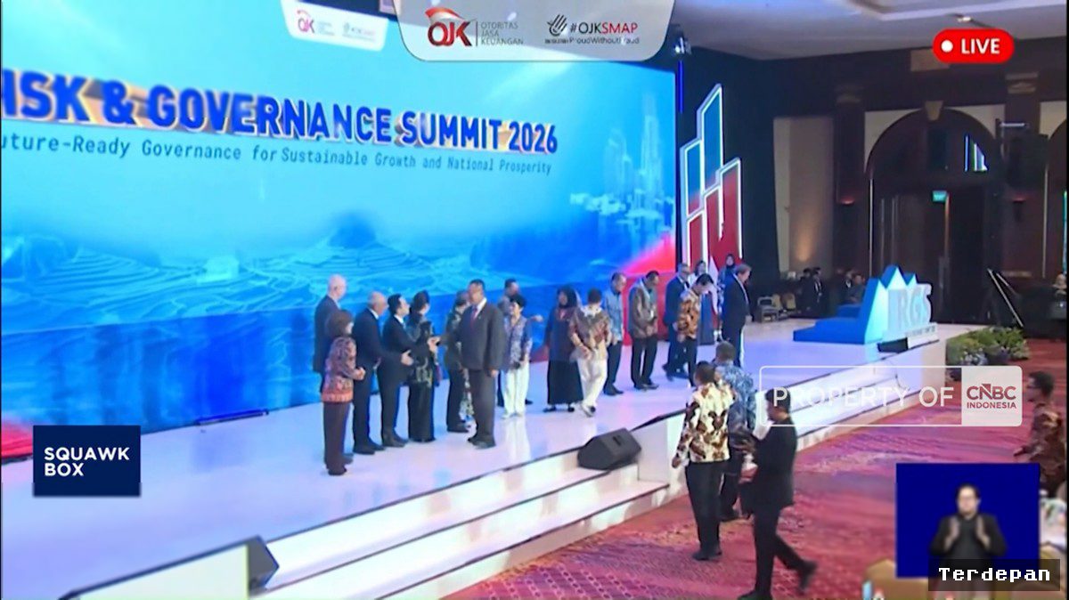 OJK: Kepatuhan Tata Kelola Baik Bukan Penghambat, Melainkan Katalis Pertumbuhan