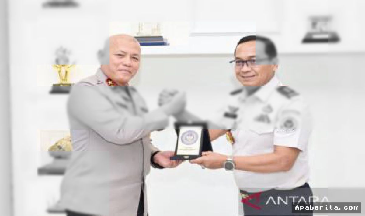 BANJARBARU — Polda Kalsel dan Ditjenpas Resmi Perkuat Sinergi Pengamanan Lapas
