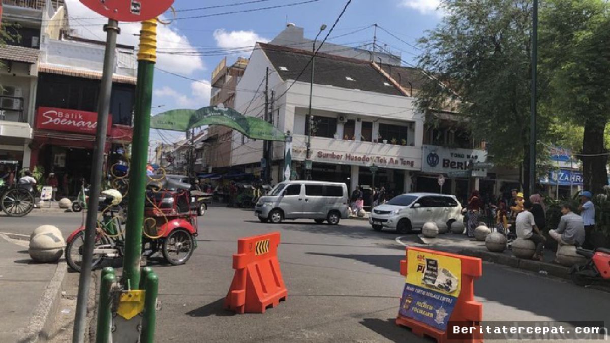Malioboro Full Pedestrian 24 Jam, Pedagang Minta Parkir Disiapkan