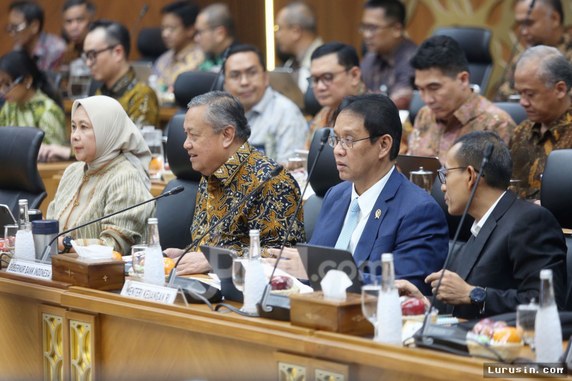 Defisit APBN Semester I 2026 Tercatat 0,76 Persen dari PDB