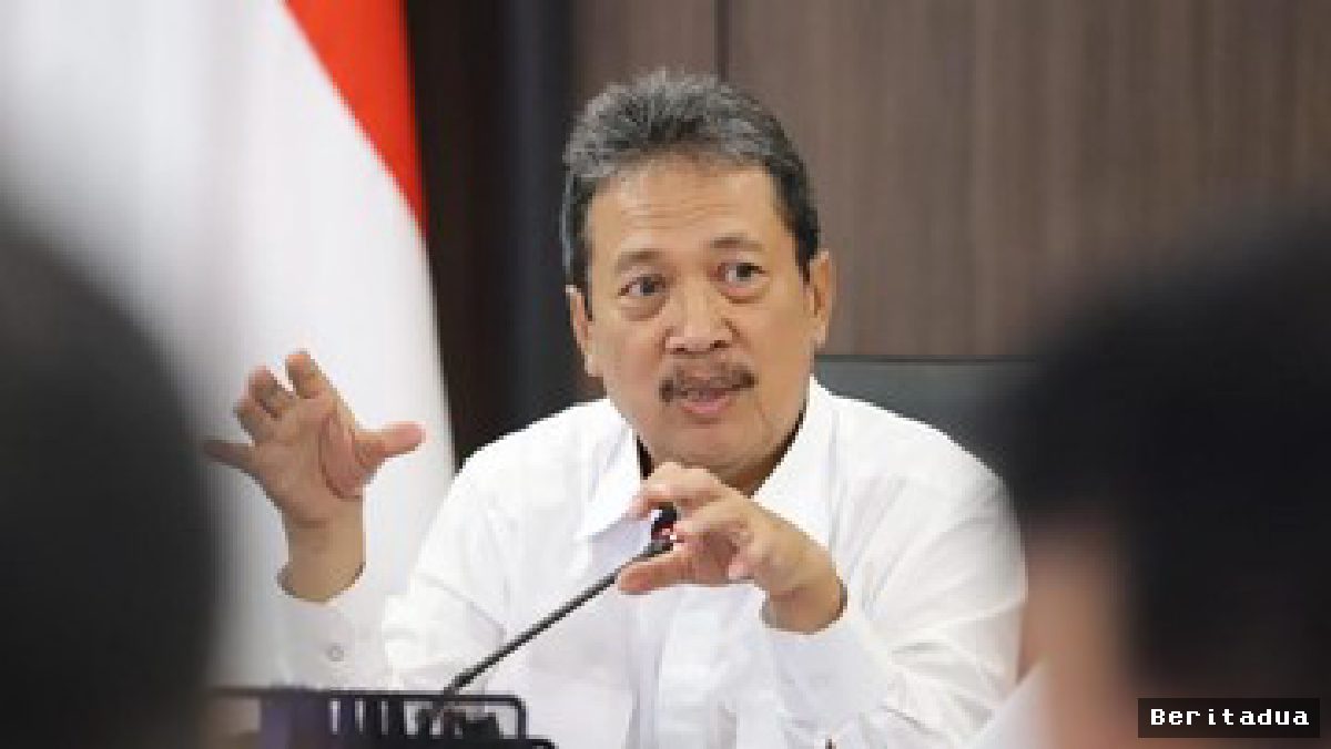 KKP Godok Regulasi BBM Bersubsidi Nelayan Rp15.000 per Liter