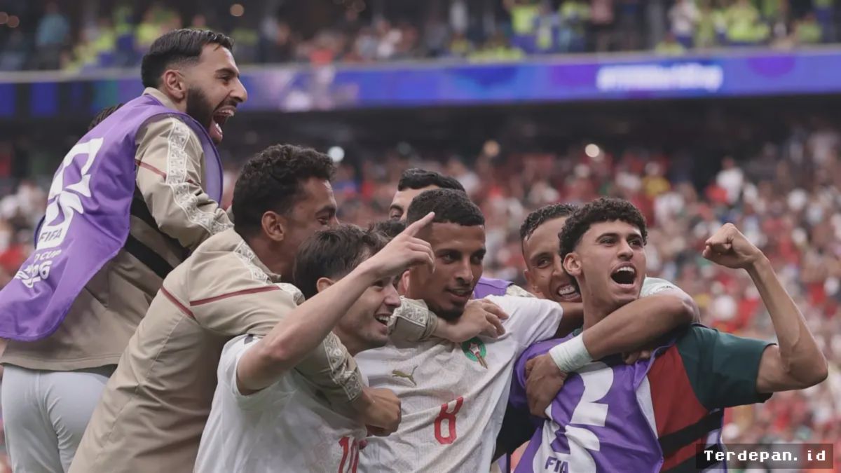 Brahim Diaz: Dipuji Bale, Disanjung Pelatih Maroko, Bukti Kesalahan Besar Real Madrid
