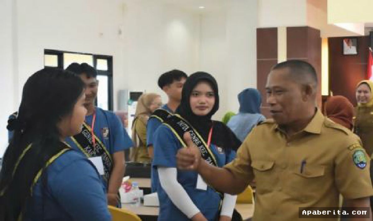 Bulungan — Bupati Syarwani Ajak Remaja Kampanye Anti-Narkoba Lewat Medsos