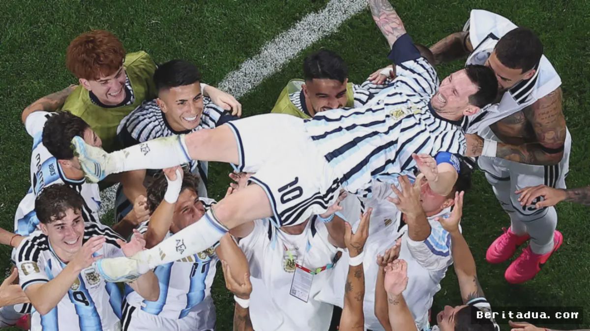 Piala Dunia 2026 — Argentina Hadapi Swiss di Perempat Final, Eropa Masih Mendominasi