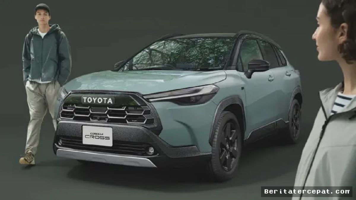 JAKARTA — Toyota mengejutkan pasar otomotif nasional dengan meluncurkan varian terbaru Corolla