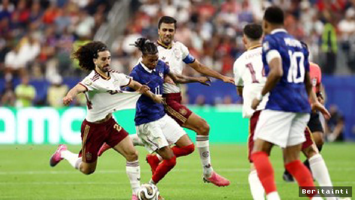 Dominasi Rodri Antar Spanyol ke Final Piala Dunia 2026